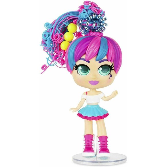 Curli Girls Bayli The BIRTHDAY GIRL Curling Hair - Picture 4 of 6